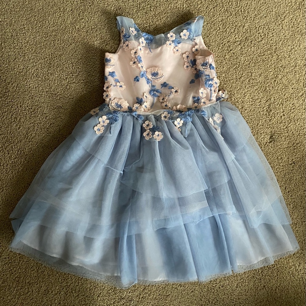 Formal dress